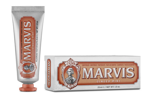MARVIS GINGER MINT C 25 ML - Newepa Srl