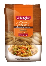 BIAGLUT PENNE RIGATE 400 G - Newepa Srl