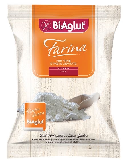 BIAGLUT FARINA CLASSICA 1 KG - Newepa Srl