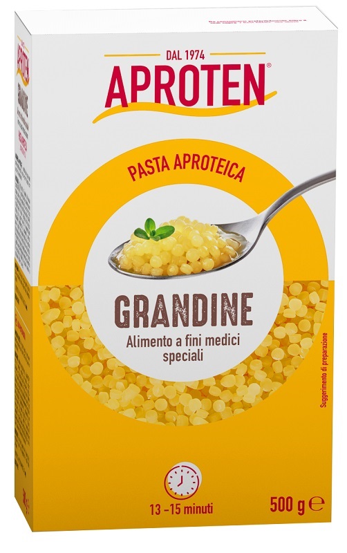 APROTEN PASTA GRANDINE 500 G - Newepa Srl
