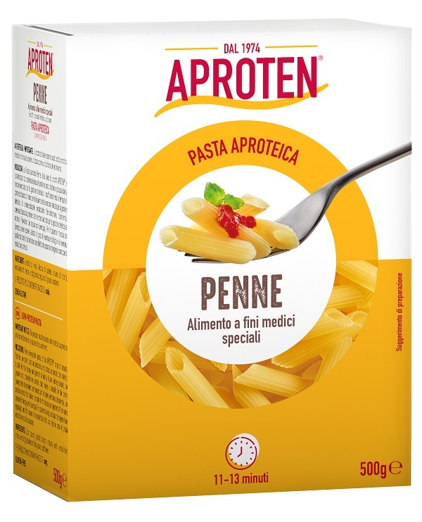 APROTEN PASTA PENNE 500 G - Newepa Srl