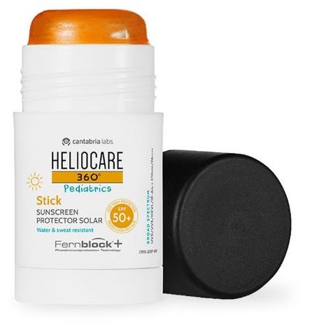HELIOCARE 360 PEDIATRICS SPF50+ STICK 25 G - Newepa Srl