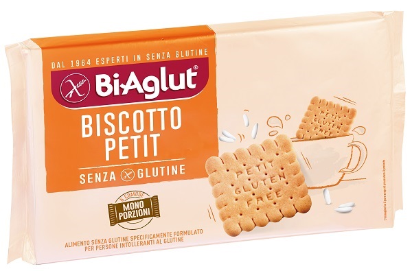 BIAGLUT BISCOTTO PETIT 200 G - Newepa Srl