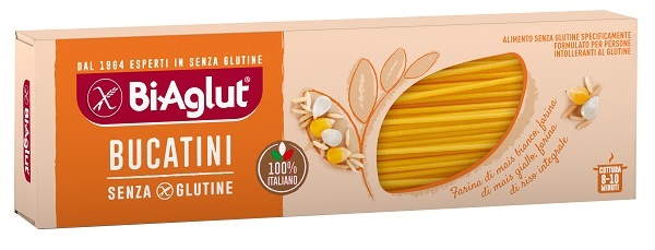 BIAGLUT BUCATINI 400 G - Newepa Srl