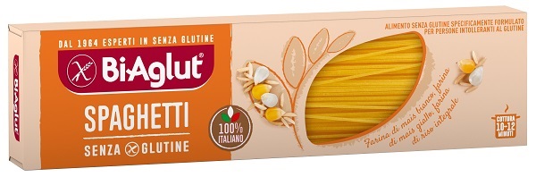 BIAGLUT SPAGHETTI 400 G - Newepa Srl