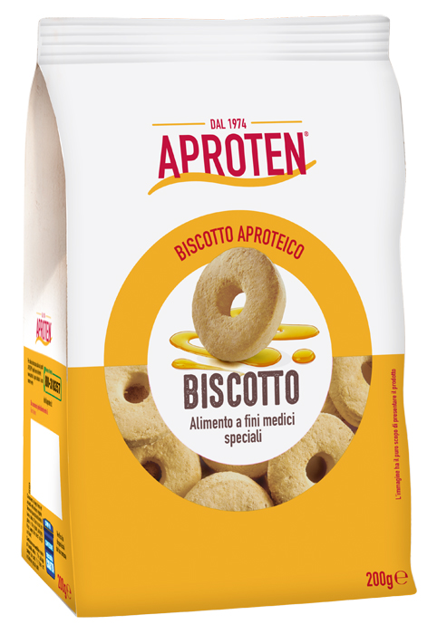 APROTEN BISCOTTO 200 G - Newepa Srl