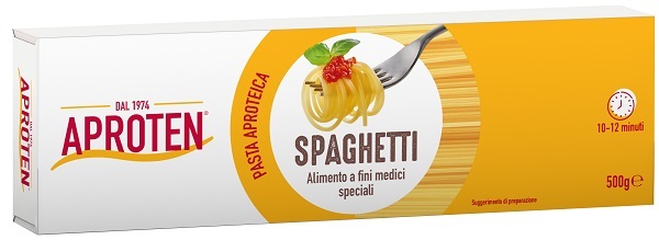 APROTEN SPAGHETTI 500 G - Newepa Srl