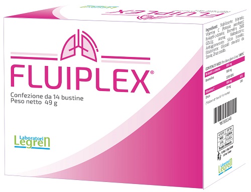 FLUIPLEX 14 BUSTINE - Newepa Srl