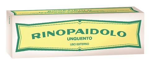 RINOPAIDOLO UNGUENTO 10 G - Newepa Srl