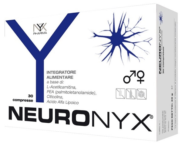 NEURONYX 30 COMPRESSE - Newepa Srl