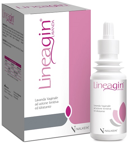LAVANDA VAGINALE LINEAGIN 5 FLACONI DA 100 ML - Newepa Srl