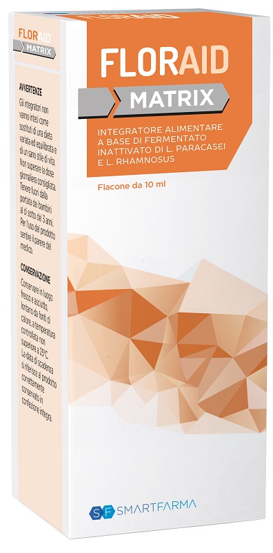 FLORAID MATRIX 10 ML - Newepa Srl