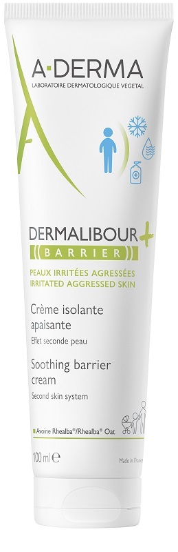 DERMALIBOUR + CREMA BARRIERA 100 ML - Newepa Srl