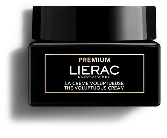 LIERAC PREMIUM LA CREME VOLUPTUEUSE 50 ML - Newepa Srl