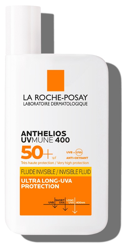 ANTHELIOS FLUIDO UVMUNE DP 50+ 50 ML - Newepa Srl