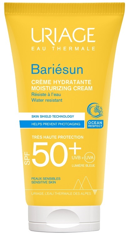 BARIESUN SPF50+ CREME T 50 ML - Newepa Srl