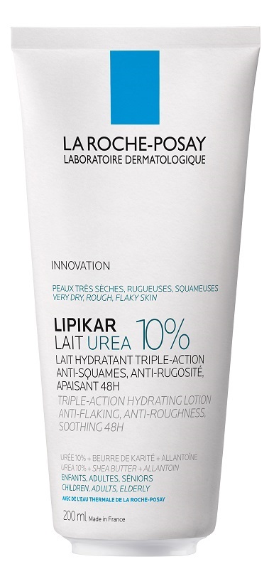 LIPIKAR UREA 10% 200 ML - Newepa Srl