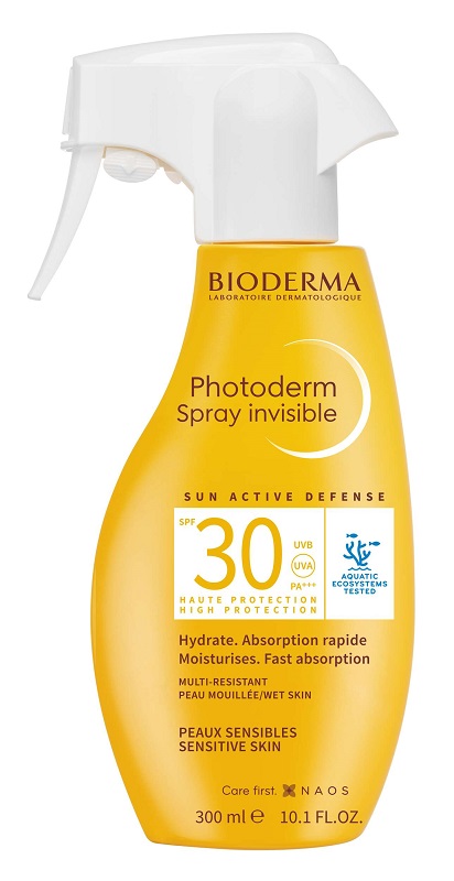 PHOTODERM SPRAY 30+ 300 ML - Newepa Srl