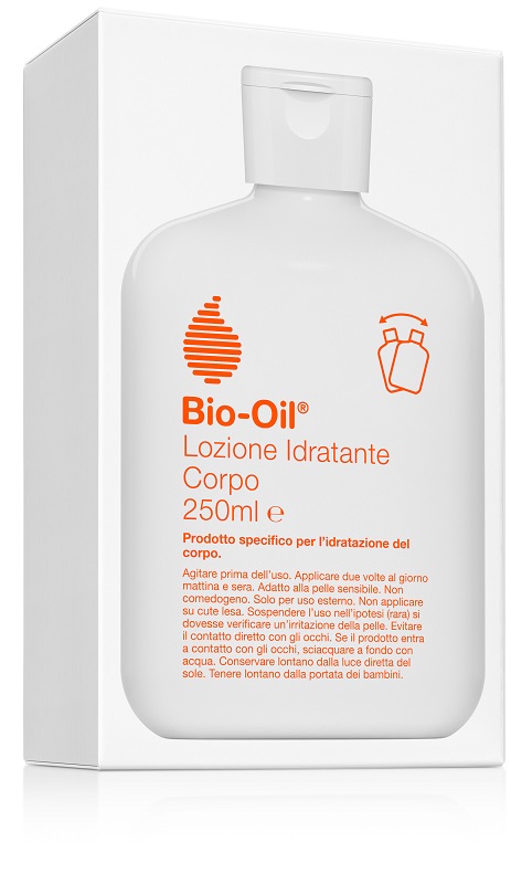 BIO-OIL LOZIONE CORPO 250 ML - Newepa Srl