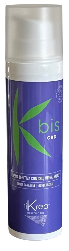 K BIS CBD CREMA 60 ML - Newepa Srl
