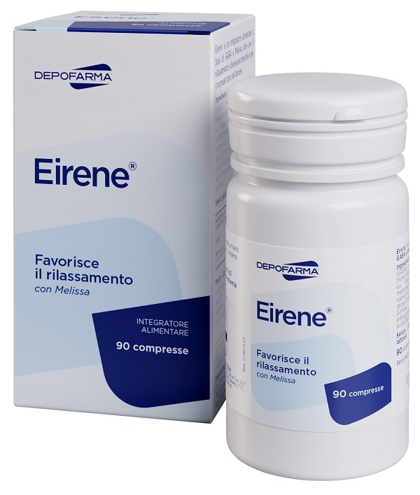 EIRENE 90 COMPRESSE - Newepa Srl