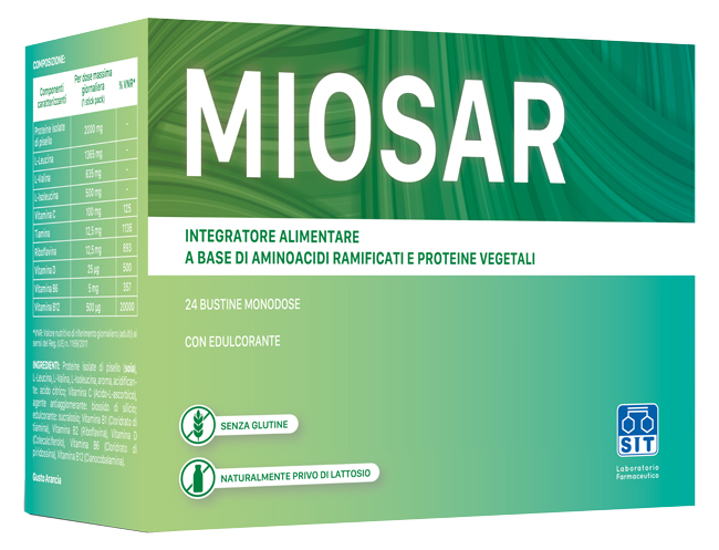 MIOSAR 24 BUSTINE - Newepa Srl