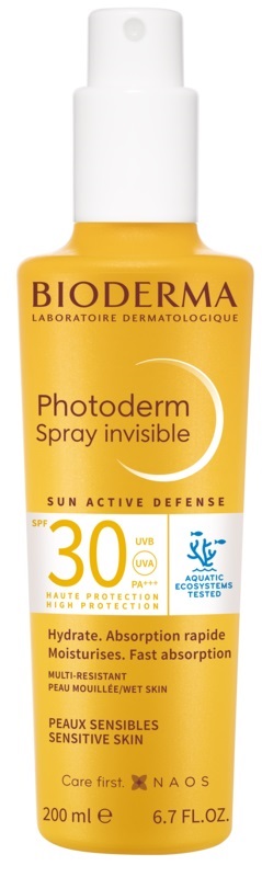 PHOTODERM SPRAY 30+ 200 ML - Newepa Srl