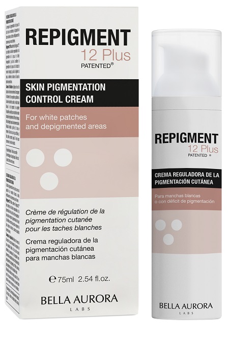 BELLA AURORA REPIGMENT 12 PLUS CREMA 75 ML - Newepa Srl