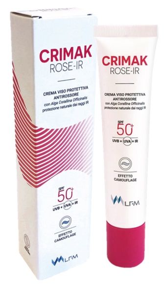 CRIMAK ROSE IR 40 G - Newepa Srl