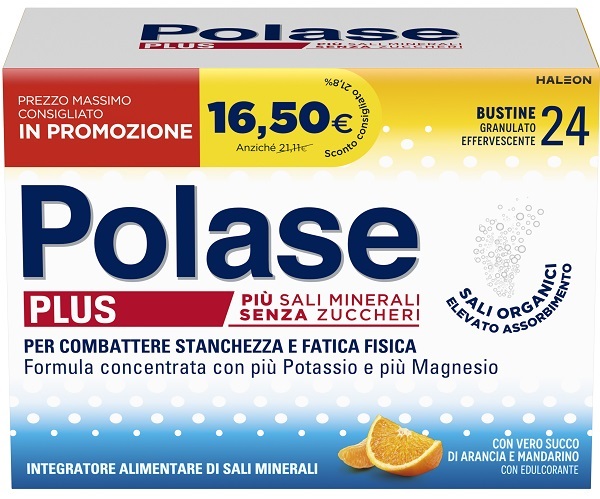 POLASE PLUS 24 BUSTINE PROMO - Newepa Srl