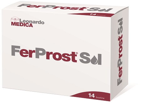 FERPROST SOL 14 BUSTINE - Newepa Srl