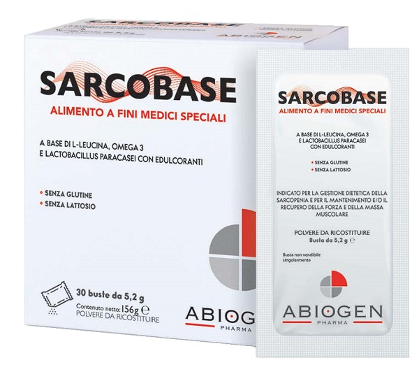 SARCOBASE 30 BUSTINE - Newepa Srl