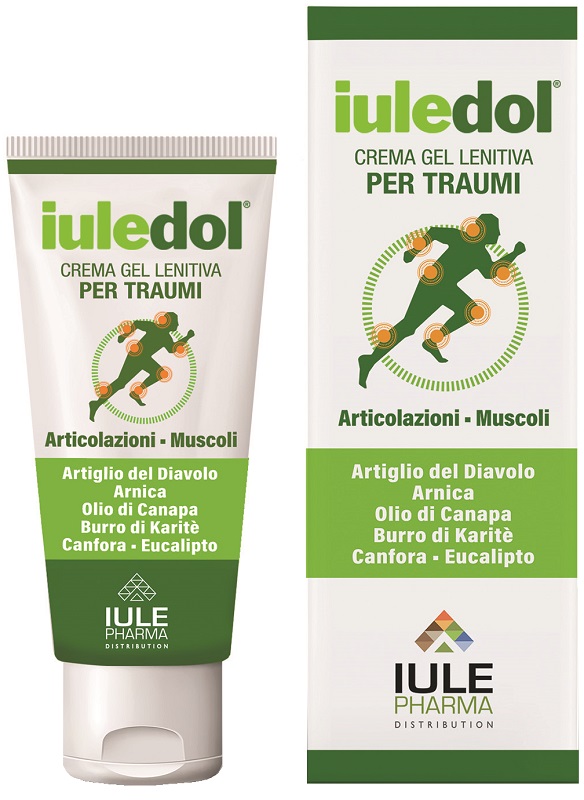 IULEDOL 75 ML - Newepa Srl