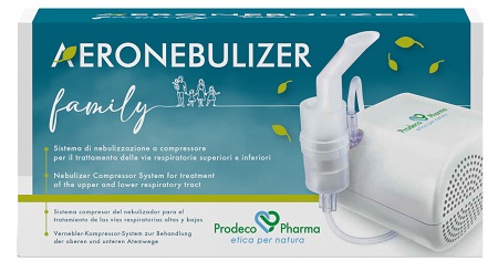 AERONEBULIZER FAMILY - Newepa Srl