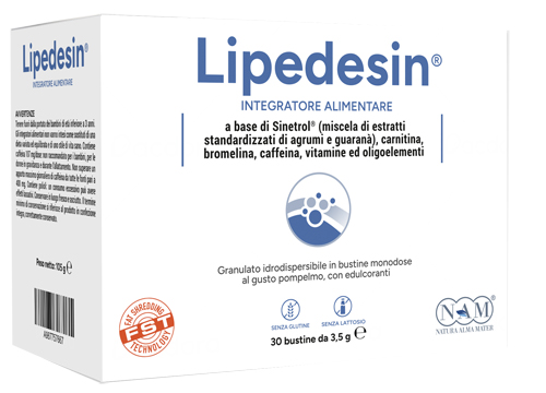 LIPEDESIN 30 BUSTINE - Newepa Srl