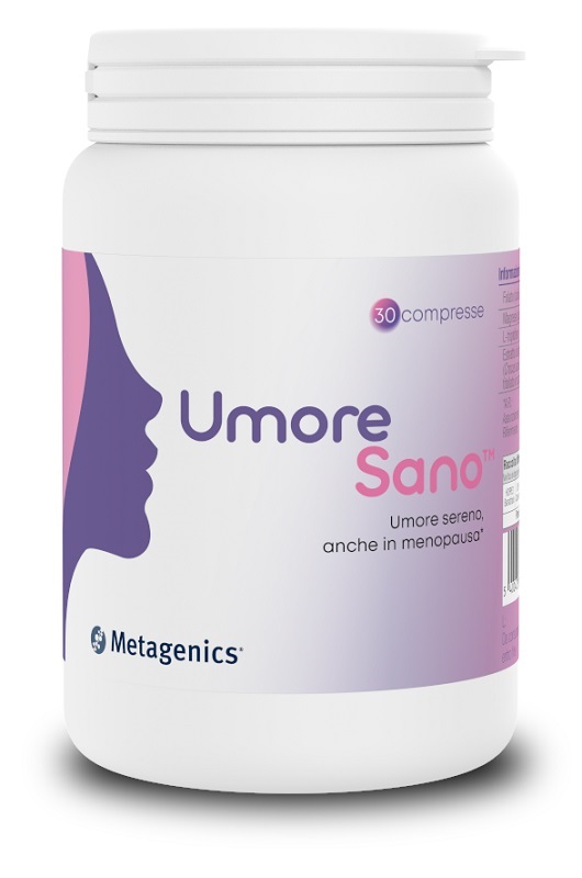 UMORESANO 30 COMPRESSE - Newepa Srl