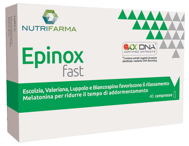 EPINOX FAST 40 COMPRESSE - Newepa Srl