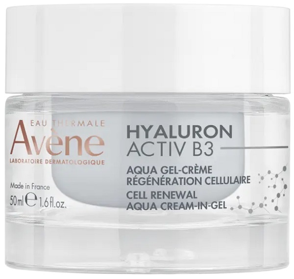 AVENE HYALURON ACTIV B3 ACQUA GEL 50 ML - Newepa Srl