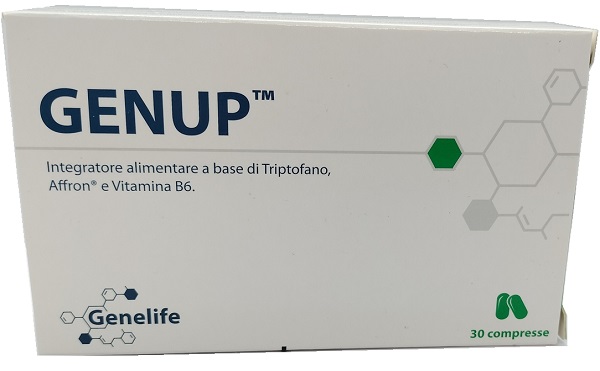 GENUP 30 COMPRESSE - Newepa Srl