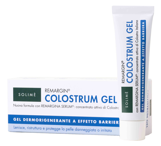 REMARGIN COLOSTRUM GEL 15 ML - Newepa Srl