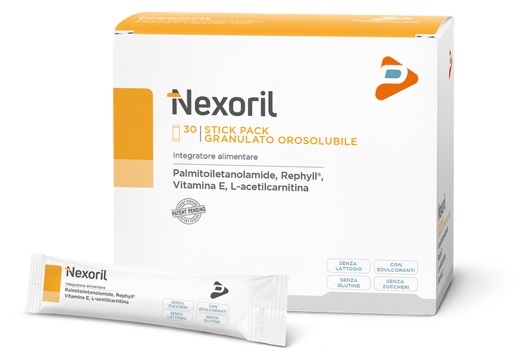 NEXORIL 30 STICK PACK - Newepa Srl
