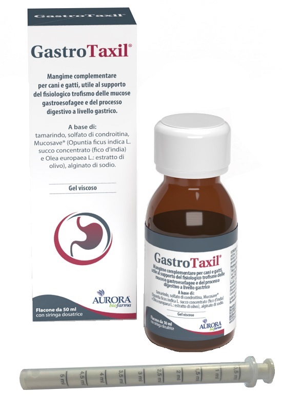 GASTROTAXIL 50 ML - Newepa Srl