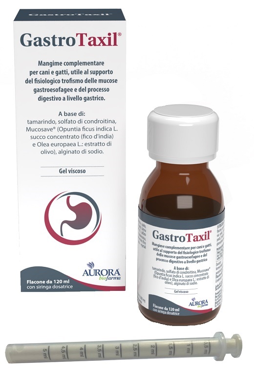 GASTROTAXIL 120 ML - Newepa Srl