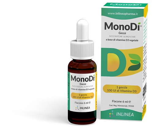 MONODI' GOCCE 6 ML - Newepa Srl