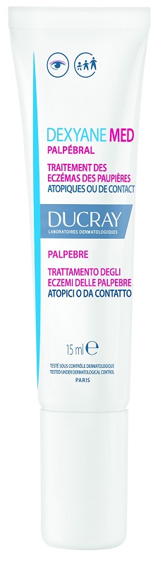 DEXYANE MED PALPEBRE 15 ML - Newepa Srl