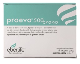 PROEVO 500 CRONO 15 CAPSULE - Newepa Srl