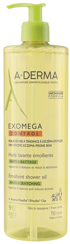 EXOMEGA CONTROL OLIO LAV 750ML - Newepa Srl