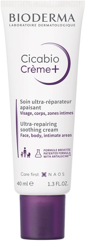 CICABIO CREME+ 40 ML - Newepa Srl