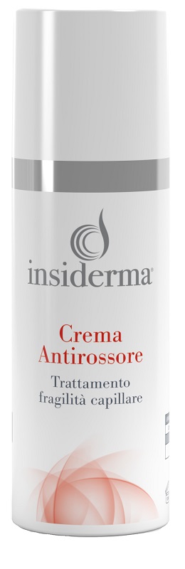 INSIDERMA CREMA ANTIROSSORE 50 ML - Newepa Srl