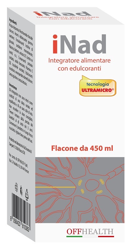 INAD SOLUZIONE 450 ML - Newepa Srl